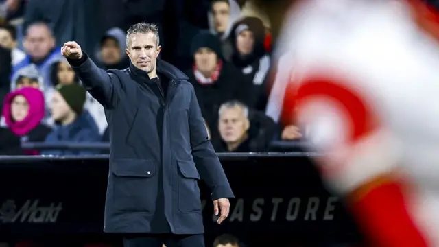Robin van Persie