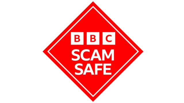 BBC Scam Safe logo