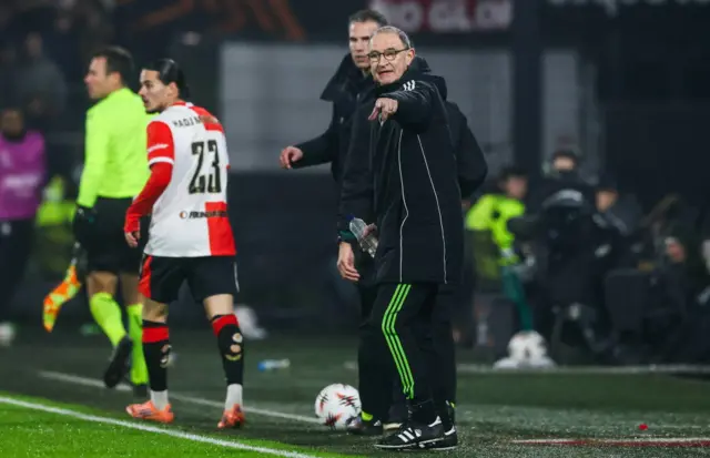 Feyenoord 1-2 Celtic