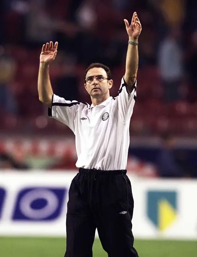 Martin O'Neill