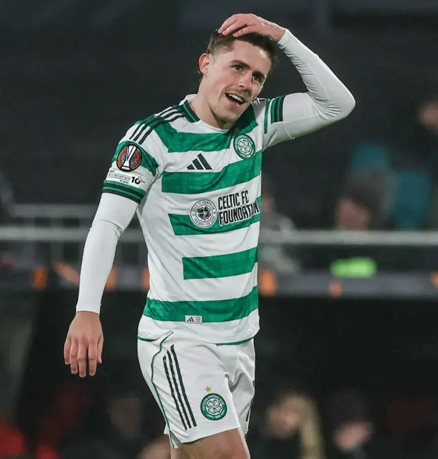 Feyenoord 0-0 Celtic