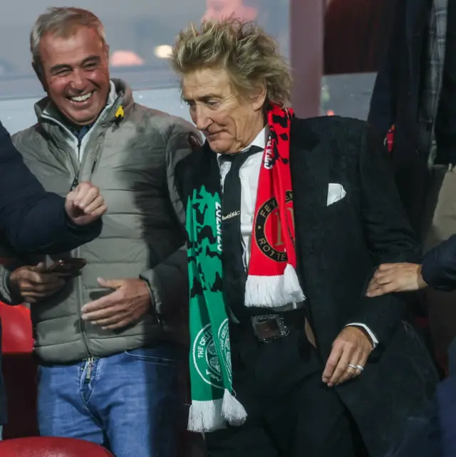 Feyenoord 1-0 Celtic