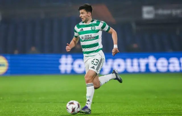 Feyenoord 1-2 Celtic