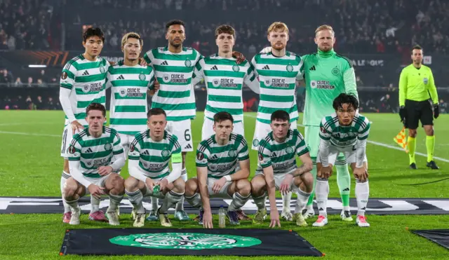 Feyenoord 0-0 Celtic