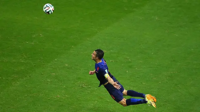 Robin van Persie