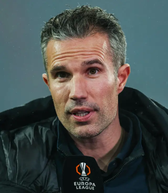 Robin van Persie