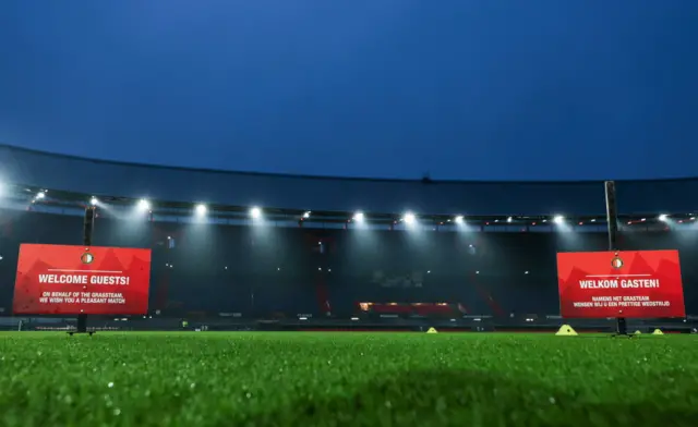 De Kuip