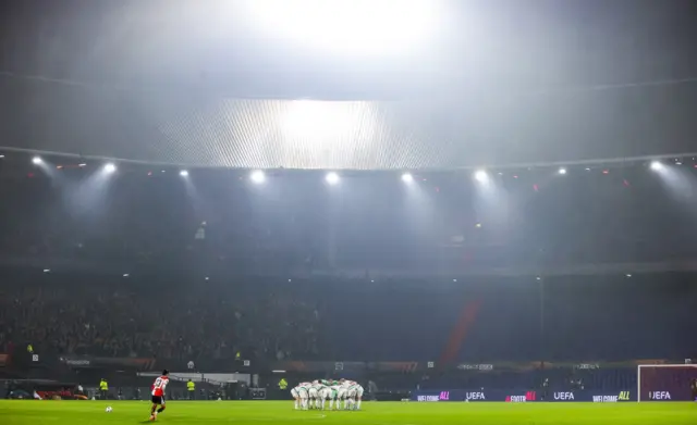 Feyenoord 0-0 Celtic