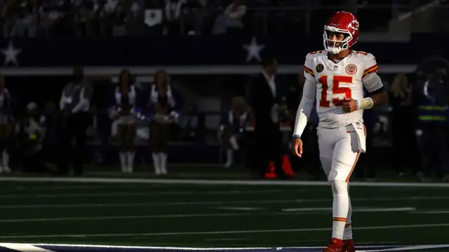 Patrick Mahomes