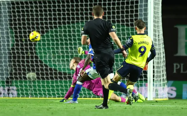 Oxford v Ipswich