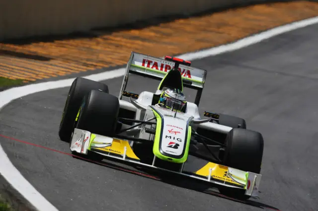 Jenson Button