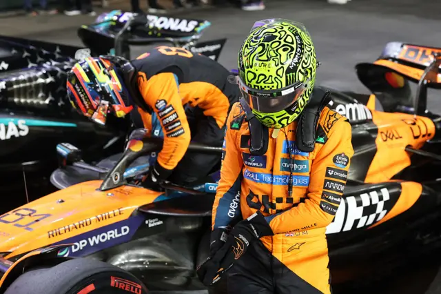 Lando Norris