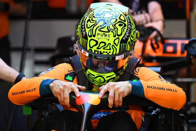 Lando Norris