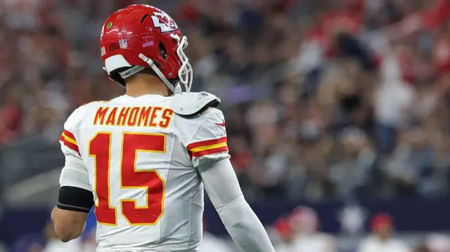 Patrick Mahomes