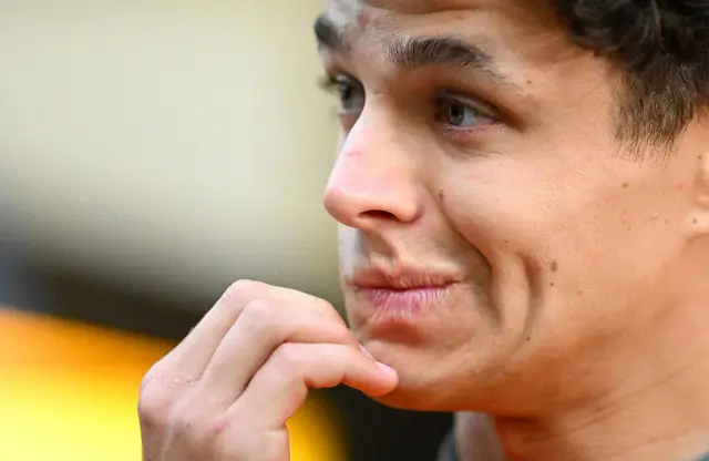 Lando Norris