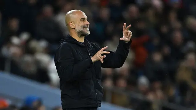 Pep Guardiola