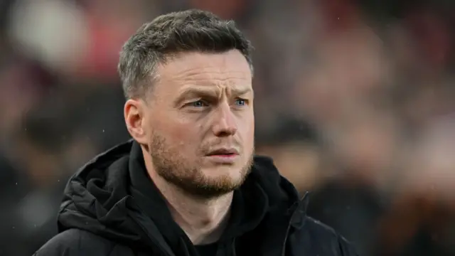 New Middlesbrough boss Kim Hellberg