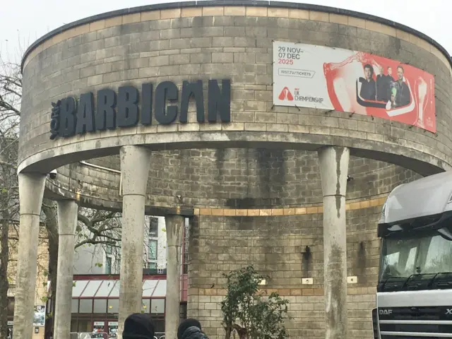 York Barbican