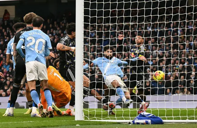 Josko Gvardiol scores