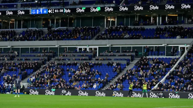 Everton stadium