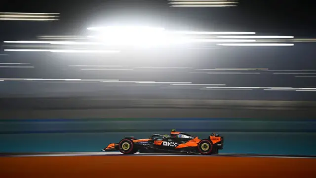 Lando Norris