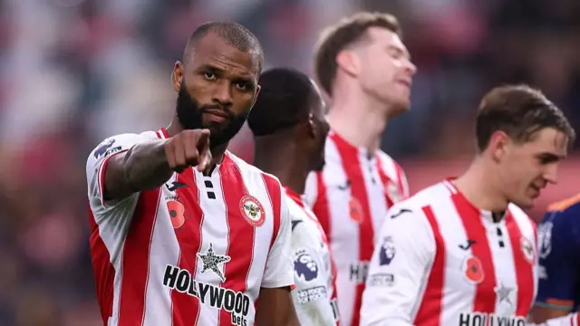 Igor Thiago of Brentford