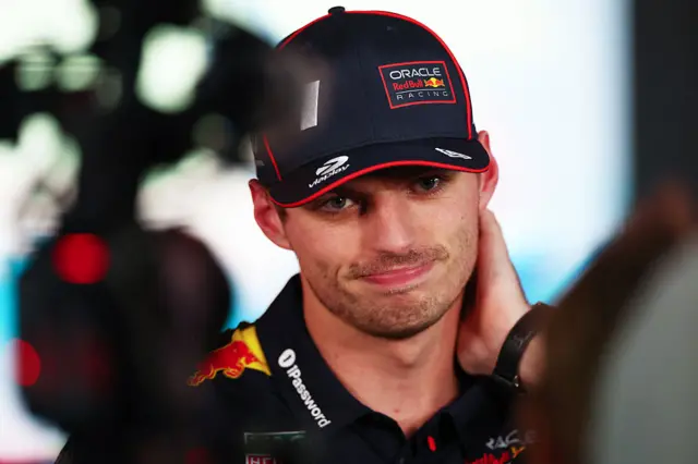 Max Verstappen