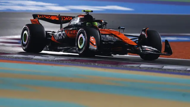 Lando Norris