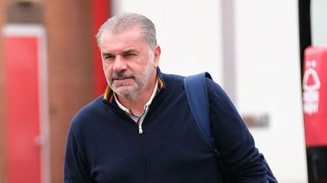 Ange Postecoglou
