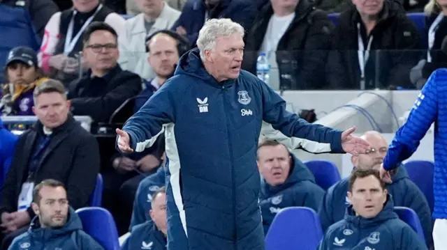 David Moyes