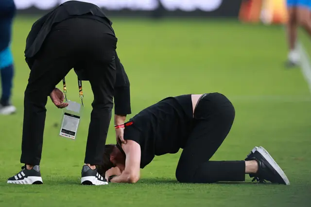 Flamengo beat Palmeiras