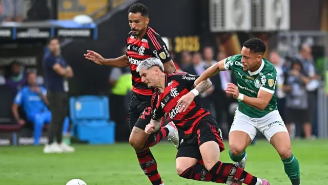 Copa action