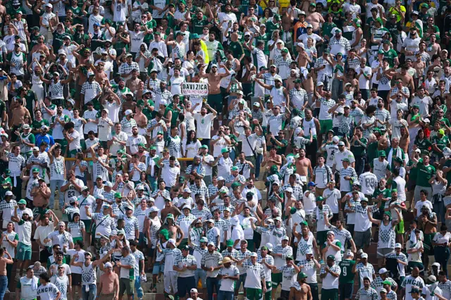 supporters