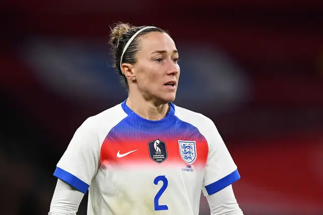 Lucy Bronze