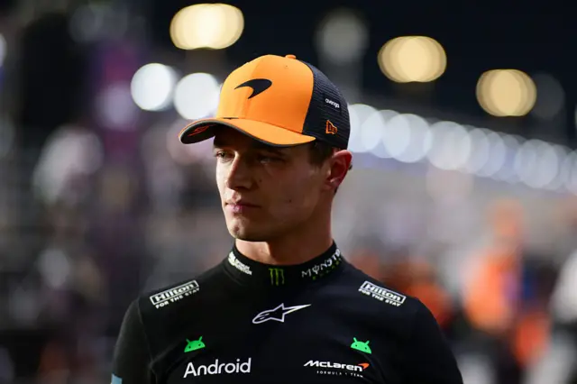 Lando Norris