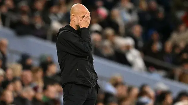 Pep Guardiola