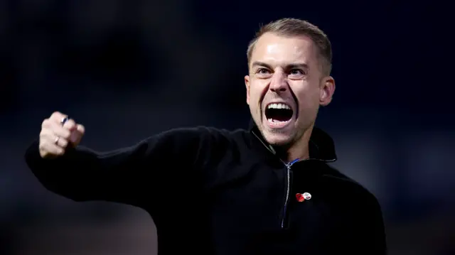 Southampton caretaker boss Tonda Eckert