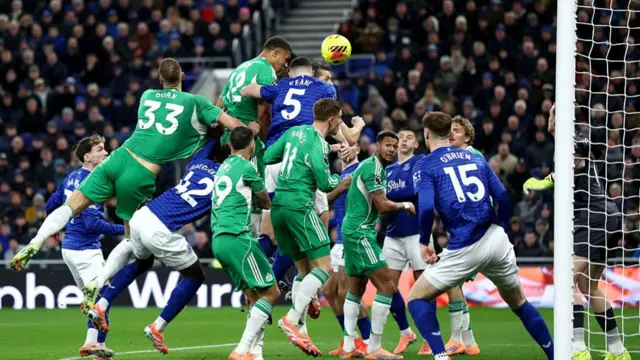 Newcastle goal