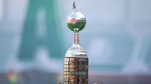 Copa trophy