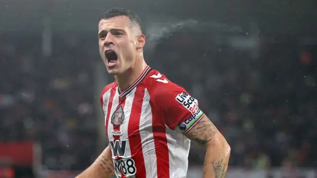 Xhaka