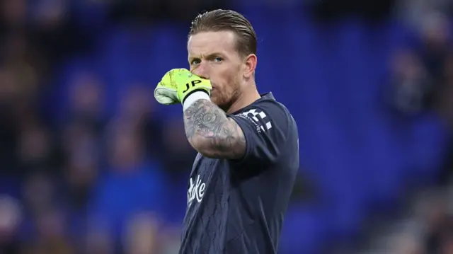 Jordan Pickford