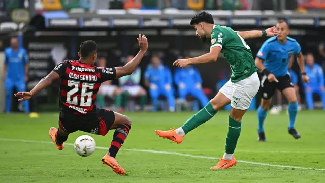 Copa action