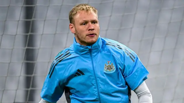 Aaron Ramsdale