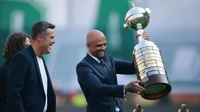 Copa trophy