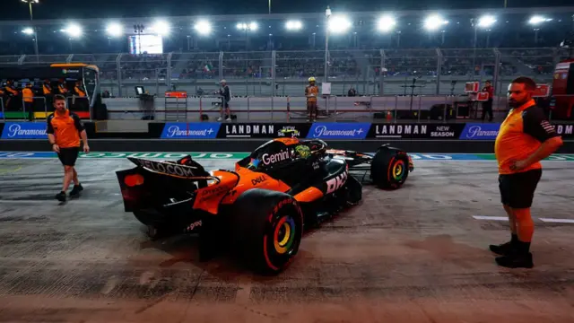 Lando Norris
