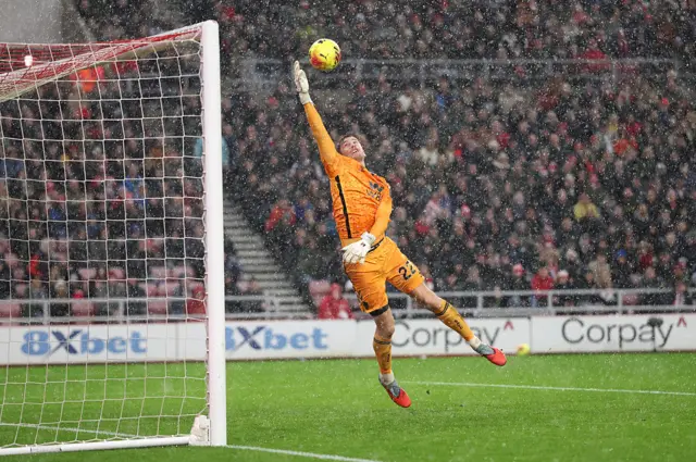 Tyler Adams of Bournemouth scores