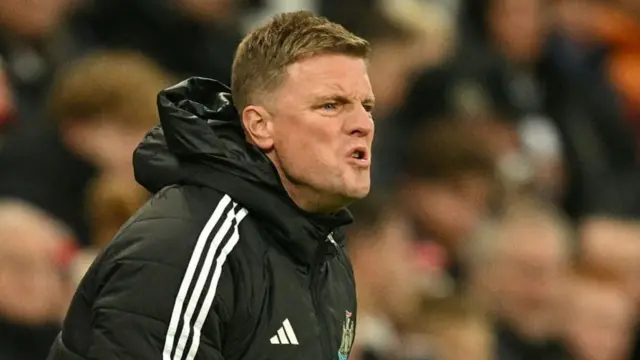 Eddie Howe