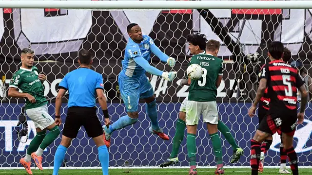 Copa action
