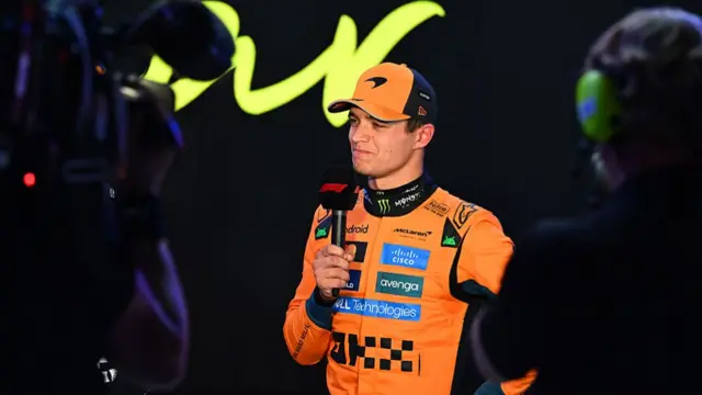 Lando Norris