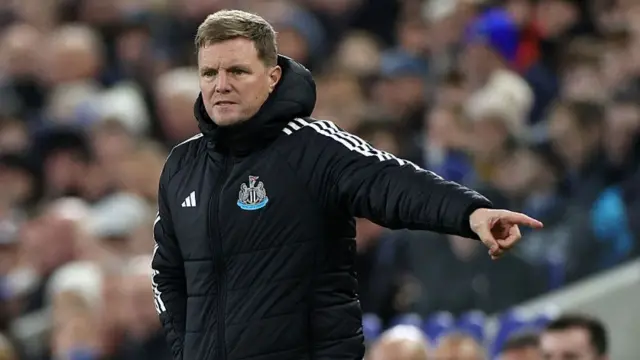 Eddie Howe